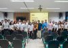 “Diálogos Cultura e Economia”: seminário do PPGICH/UEA discute patrimônio, cultura e desenvolvimento no Centro de Manaus