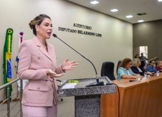 Governo do Amazonas reforça compromisso com a proteção da infância em seminário pelos 36 anos do ECA
