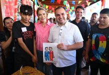 Governador Roberto Cidade prestigia arraial do Centro Juventude TEA e reforça ações de inclusão e autonomia para adolescentes com autismo