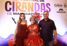 Governador Roberto Cidade destaca investimentos do Governo do Amazonas no Festival de Cirandas de Manacapuru