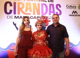 Governador Roberto Cidade destaca investimentos do Governo do Amazonas no Festival de Cirandas de Manacapuru