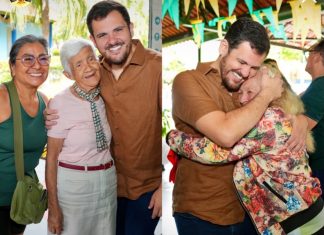Prefeito de Manaus Renato Júnior faz dos primeiros 100 dias uma marca de trabalho, resultados e compromisso com as pessoas
