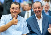 Ministério Público apura supostas irregularidades em evento com Omar Aziz e Eduardo Braga em Humaitá