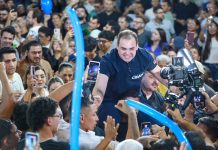 Roberto Cidade registra maior crescimento da disputa e aparece tecnicamente empatado com Omar Aziz