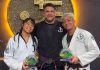Jovens embaixadores BJJ conquistam o GP do Amazon Abu Dhabi em Manaus