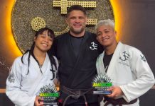 Jovens embaixadores BJJ conquistam o GP do Amazon Abu Dhabi em Manaus