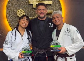 Jovens embaixadores BJJ conquistam o GP do Amazon Abu Dhabi em Manaus