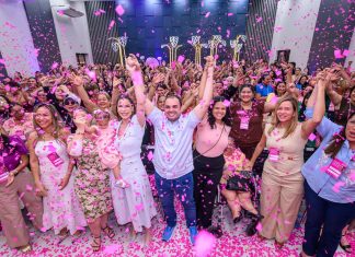 Thaisa Cidade reúne cerca de 300 mulheres e lança movimento de fortalecimento feminino