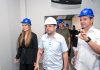 Governador Roberto Cidade acompanha obras de revitalização do SPA e Maternidade Chapot Prévost
