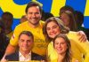 “O Amazonas é solução”: Capitão Alberto Neto leva força do AM para convenção nacional do Partido Liberal
