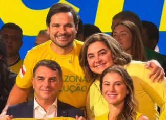 “O Amazonas é solução”: Capitão Alberto Neto leva força do AM para convenção nacional do Partido Liberal