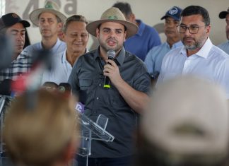 Governador Roberto Cidade lança edição 2026 da Expoagro e projeta movimentação de R$ 260 milhões durante os oito dias de feira