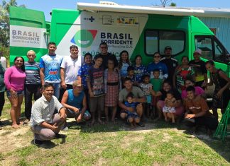 Barcelos alcança 1º lugar no Amazonas em avaliação da Saúde Bucal