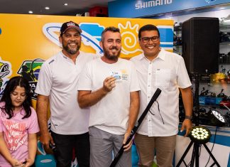 Barcelos abre temporada de pesca esportiva 2026/2027 e reafirma protagonismo mundial