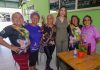 Primeira-dama Thaisa Cidade visita Policlínica Gerontológica da FUnATI e destaca atenção à pessoa idosa