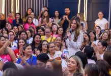 Movimento ‘Mulheres com Cidade’ reúne 400 lideranças e fortalece protagonismo feminino