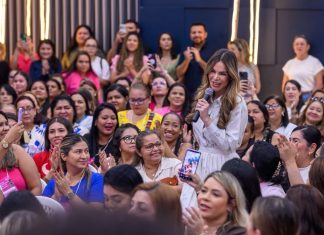 Movimento ‘Mulheres com Cidade’ reúne 400 lideranças e fortalece protagonismo feminino
