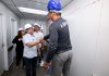 Governador Roberto Cidade vistoria obras da Maternidade Azilda Marreiro, na zona norte de Manaus