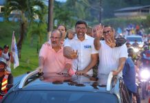 No Alto Solimões, Wilson Lima garante que vai resolver problema do pronto atendimento em Tabatinga