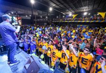 Roberto Cidade detalha proposta de ampliação do Auxílio Estadual para R$ 250 durante mobilização na zona Norte de Manaus