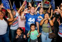Cidade avança, Omar recua, e Projeta aponta empate técnico no Amazonas