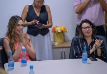 Thaisa Cidade destaca fortalecimento da rede de proteção à infância durante visita de ministra ao Amazonas
