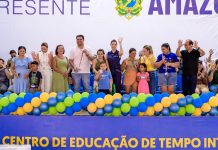 Governo Presente leva serviços de saúde, cidadania e assistência social a Autazes