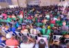 Primeira-dama Thaisa Cidade acompanha Governo Presente com serviços de saúde, assistência social e cidadania em Tefé