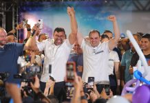 Festa do Povo do Amazonas: Wilson Lima convoca apoiadores para convenção na Arena Amadeu Teixeira, nesta terça