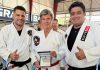 Legado de Luiz Fux no Jiu-Jitsu e na promoção da cidadania é reconhecido em homenagem oficial