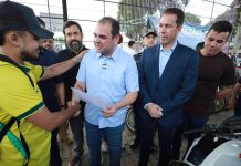 Roberto Cidade intensifica combate ao crime e recupera mais de 200 veículos roubados no Amazonas