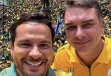 Alberto Neto e Flávio Bolsonaro unem forças por um Amazonas mais próspero e com mais oportunidades