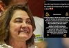 Maria do Carmo divulga “salve” do CV contra Wilson Lima e Tadeu de Souza que faz apologia ao poder paralelo
