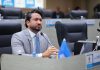 Diego Afonso propõe cadastro voluntário de câmeras privadas para fortalecer a segurança em Manaus
