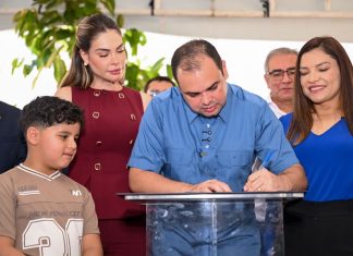 Roberto Cidade lança edital para construção do Centro de Referência para Pessoas com Transtorno do Espectro Autista em Manaus