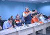 Governador Roberto Cidade coordena reunião Comitê de Enfrentamento a Eventos Climáticos e Ambientais no Amazonas