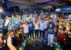 Adjuto Afonso mostra força política e reúne 12 mil apoiadores em lançamento de campanha eleitoral