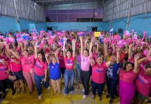 Thaisa Cidade reúne mulheres da zona Leste de Manaus em encontro do ‘Mulheres com Cidade’