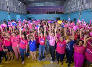 Thaisa Cidade reúne mulheres da zona Leste de Manaus em encontro do ‘Mulheres com Cidade’
