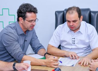 Saúde no Amazonas vive virada histórica com mais de R$ 340 milhões investidos no governo Roberto Cidade