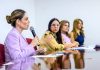 Thaisa Cidade participa de programação do Agosto Lilás no MPAM e reforça importância da proteção às mulheres