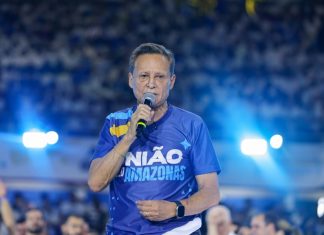 Deputado Adjuto Afonso é oficializado candidato à reeleição na convenção da Federação União Progressista