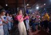 Thaísa Cidade representa Roberto Cidade em reunião com segmento social e apresenta propostas de inclusão
