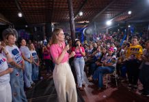Thaísa Cidade representa Roberto Cidade em reunião com segmento social e apresenta propostas de inclusão