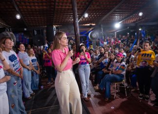 Thaísa Cidade representa Roberto Cidade em reunião com segmento social e apresenta propostas de inclusão