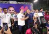 Adjuto Afonso reúne apoiadores em agenda eleitoral em Manaus
