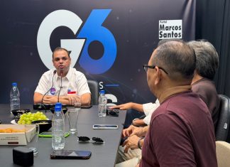 Roberto Cidade garante realização de concurso público para a educação com 7,8 mil vagas, entrega da Cidade Universitária e escola do futuro com robótica e IA