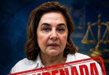 Justiça condena Maria do Carmo e candidata perde tempo na TV