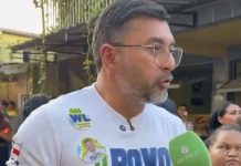 Wilson Lima diz que, se eleito senador, vai defender a cassação de ministros do STF, em caso de crimes comprovados