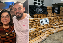 Preso com drogas avaliadas em R$ 50 milhões, RC Soares se intitulava coordenador de campanha de Maria do Carmo